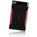 Жесткий диск Silicon Power USB3.0 2TB SP020TBPHDA15S3L A15 Armor 2.5" черный/красный Жесткий диск Silicon Power USB3.0 2TB SP020TBPHDA15S3L A15 Armor 2.5" черный/красный
