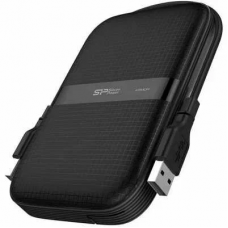 Жесткий диск Silicon Power USB3.0 2TB SP020TBPHDA60S3A A60 Armor 2.5" черный