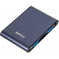 Жесткий диск Silicon Power USB3.0 2TB SP020TBPHDA80S3B A80 Armor 2.5" синий