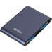 Жесткий диск Silicon Power USB3.0 2TB SP020TBPHDA80S3B A80 Armor 2.5" синий