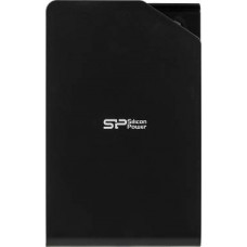 Жесткий диск Silicon Power USB3.0 2TB SP020TBPHDS03S3K S03 Stream 2.5" черный