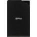 Жесткий диск Silicon Power USB3.0 2TB SP020TBPHDS03S3K S03 Stream 2.5" черный
