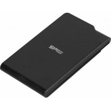 Жесткий диск Silicon Power USB3.0 2TB SP020TBPHDS03S3K S03 Stream 2.5" черный