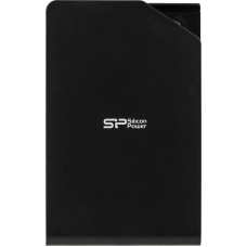 Жесткий диск Silicon Power USB3.0 2TB SP020TBPHDS03S3K S03 Stream 2.5" черный