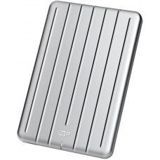 Жесткий диск Silicon Power USB3.2 2TB SP020TBPHDA75S3S A75 Armor 2.5" серебристый