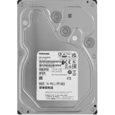 Жесткий диск Toshiba SATA-III 8TB MG10ADA800E Server Enterprise Capacity 512E (7200rpm) 512Mb 3.5"