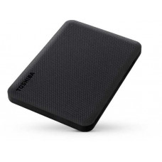 Жесткий диск Toshiba USB 3.0 1Tb HDTCA10EK3AA Canvio Advance 2.5" черный