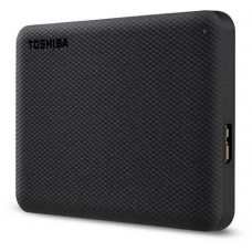 Жесткий диск Toshiba USB 3.0 1Tb HDTCA10EK3AA Canvio Advance 2.5" черный