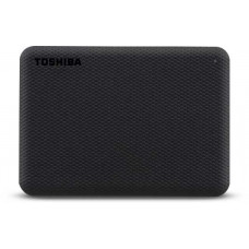 Жесткий диск Toshiba USB 3.0 1Tb HDTCA10EK3AA Canvio Advance 2.5" черный