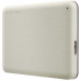 Жесткий диск Toshiba USB 3.0 4Tb HDTCA40EW3CA Canvio Advance 2.5" белый