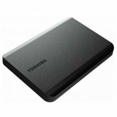 Жесткий диск Toshiba USB3.0 1TB HDTB510EK3AA Canvio Basics 2.5" черный