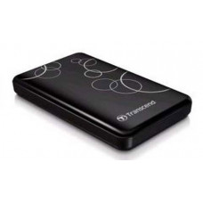 Жесткий диск Transcend USB3.0 1TB TS1TSJ25A3K StoreJet 25A3 2.5" черный