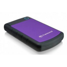 Жесткий диск Transcend USB3.0 1TB TS1TSJ25H3B StoreJet 25H3 (5400rpm) 2.5" синий