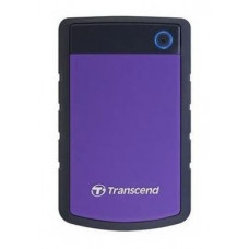 Жесткий диск Transcend USB3.0 1TB TS1TSJ25H3B StoreJet 25H3 (5400rpm) 2.5" синий