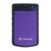 Жесткий диск Transcend USB3.0 1TB TS1TSJ25H3B StoreJet 25H3 (5400rpm) 2.5" синий