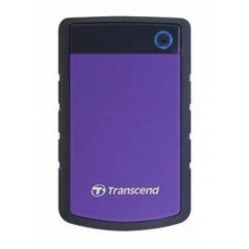 Жесткий диск Transcend USB3.0 1TB TS1TSJ25H3B StoreJet 25H3 (5400rpm) 2.5" синий