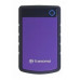 Жесткий диск Transcend USB3.0 1TB TS1TSJ25H3B StoreJet 25H3 (5400rpm) 2.5" синий