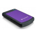 Жесткий диск Transcend USB3.0 1TB TS1TSJ25H3B StoreJet 25H3 (5400rpm) 2.5" синий