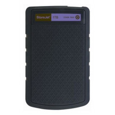 Жесткий диск Transcend USB3.0 1TB TS1TSJ25H3P StoreJet 25H3P (5400rpm) 2.5" фиолетовый