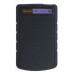 Жесткий диск Transcend USB3.0 1TB TS1TSJ25H3P StoreJet 25H3P (5400rpm) 2.5" фиолетовый
