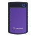 Жесткий диск Transcend USB3.0 1TB TS1TSJ25H3P StoreJet 25H3P (5400rpm) 2.5" фиолетовый