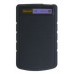 Жесткий диск Transcend USB3.0 1TB TS1TSJ25H3P StoreJet 25H3P (5400rpm) 2.5" фиолетовый