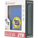 Жесткий диск Transcend USB3.0 2TB TS2TSJ25H3B StoreJet 25H3 (5400rpm) 2.5" синий