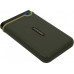 Жесткий диск Transcend USB3.0 2TB TS2TSJ25M3G StoreJet 25M3 (5400rpm) 2.5" зеленый
