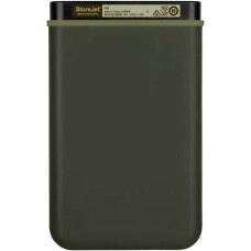 Жесткий диск Transcend USB3.0 2TB TS2TSJ25M3G StoreJet 25M3 (5400rpm) 2.5" зеленый
