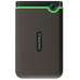 Жесткий диск Transcend USB3.0 2TB TS2TSJ25M3S StoreJet 25M3S (5400rpm) 2.5" серый