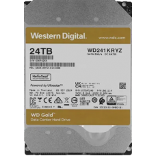 Жесткий диск WD SATA-III 24TB WD241KRYZ Server Gold 512E (7200rpm) 512Mb 3.5"