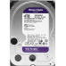 Жесткий диск WD SATA-III 4TB WD43PURZ Surveillance Purple (5400rpm) 256Mb 3.5"