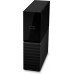 Жесткий диск WD USB3.0 16TB WDBBGB0160HBK-EESN My Book 3.5" черный