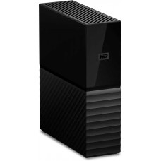 Жесткий диск WD USB3.0 6TB WDBBGB0060HBK-EESN My Book 3.5" черный