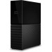 Жесткий диск WD USB3.0 6TB WDBBGB0060HBK-EESN My Book 3.5" черный