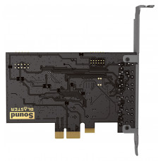 Звуковая карта Creative PCI-E Audigy FX V2 5.1 Ret