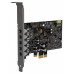 Звуковая карта Creative PCI-E Audigy FX V2 5.1 Ret