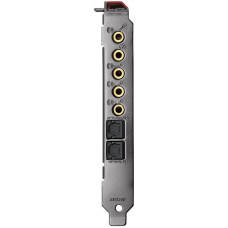 Звуковая карта Creative PCI-E Sound Blaster Z SE (Sound Core3D) 5.1 Ret