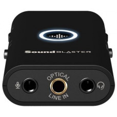 Звуковая карта Creative USB-C Sound Blaster G3 (BlasterX Acoustic Engine Pro) 7.1 Ret