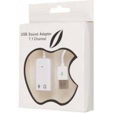 Звуковая карта USB TRAA71 (C-Media CM108) 2.0 Ret