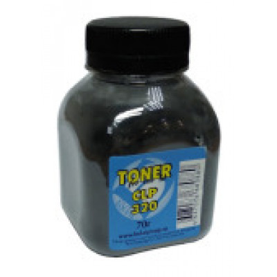 Тонер Samsung CLP-320 банка 70г B БУЛАТ