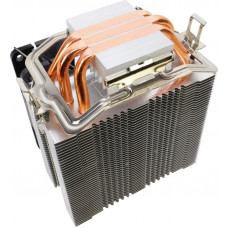 Устройство охлаждения(кулер) Aerocool Verkho 3 Soc-AM4/AM3+/1150/1151/1200 4-pin 15-24dB Al+Cu 120W 530gr Ret