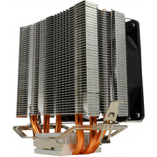 Устройство охлаждения(кулер) Aerocool Verkho 3 Soc-AM4/AM3+/1150/1151/1200 4-pin 15-24dB Al+Cu 120W 530gr Ret