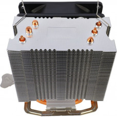 Устройство охлаждения(кулер) Aerocool Verkho 3 Soc-AM4/AM3+/1150/1151/1200 4-pin 15-24dB Al+Cu 120W 530gr Ret