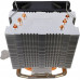 Устройство охлаждения(кулер) Aerocool Verkho 3 Soc-AM4/AM3+/1150/1151/1200 4-pin 15-24dB Al+Cu 120W 530gr Ret