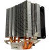 Устройство охлаждения(кулер) Aerocool Verkho 3 Soc-AM4/AM3+/1150/1151/1200 4-pin 15-24dB Al+Cu 120W 530gr Ret