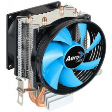 Устройство охлаждения(кулер) Aerocool Verkho 2 Dual Soc-AM4/AM3+/1150/1151/1200/2011 4-pin 15-25dB Al+Cu 120W 370gr Ret