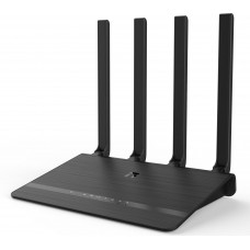 Роутер беспроводной Netis N2 AC1200 10/100/1000BASE-TX черный