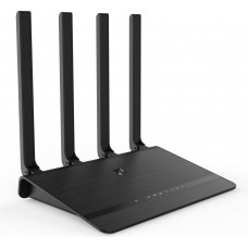 Роутер беспроводной Netis N2 AC1200 10/100/1000BASE-TX черный