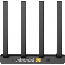 Роутер беспроводной Netis N2 AC1200 10/100/1000BASE-TX черный